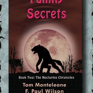 Family Secrets: Book Two of the Nocturnia Series