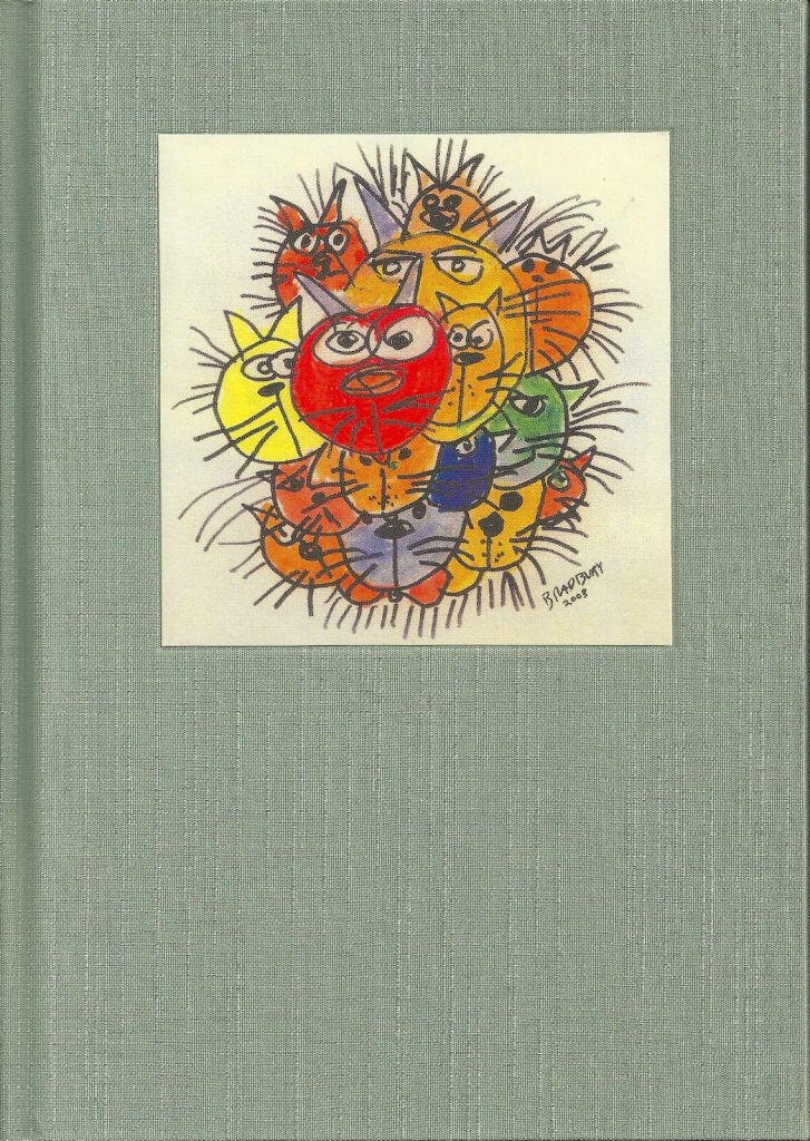Cat s Pajamas By Ray Bradbury Gauntlet Press Cat s pajamas by ray bradbury gauntlet press